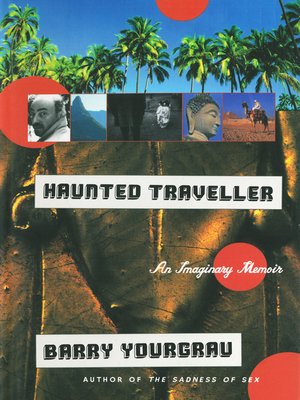cover image of Haunted Traveller